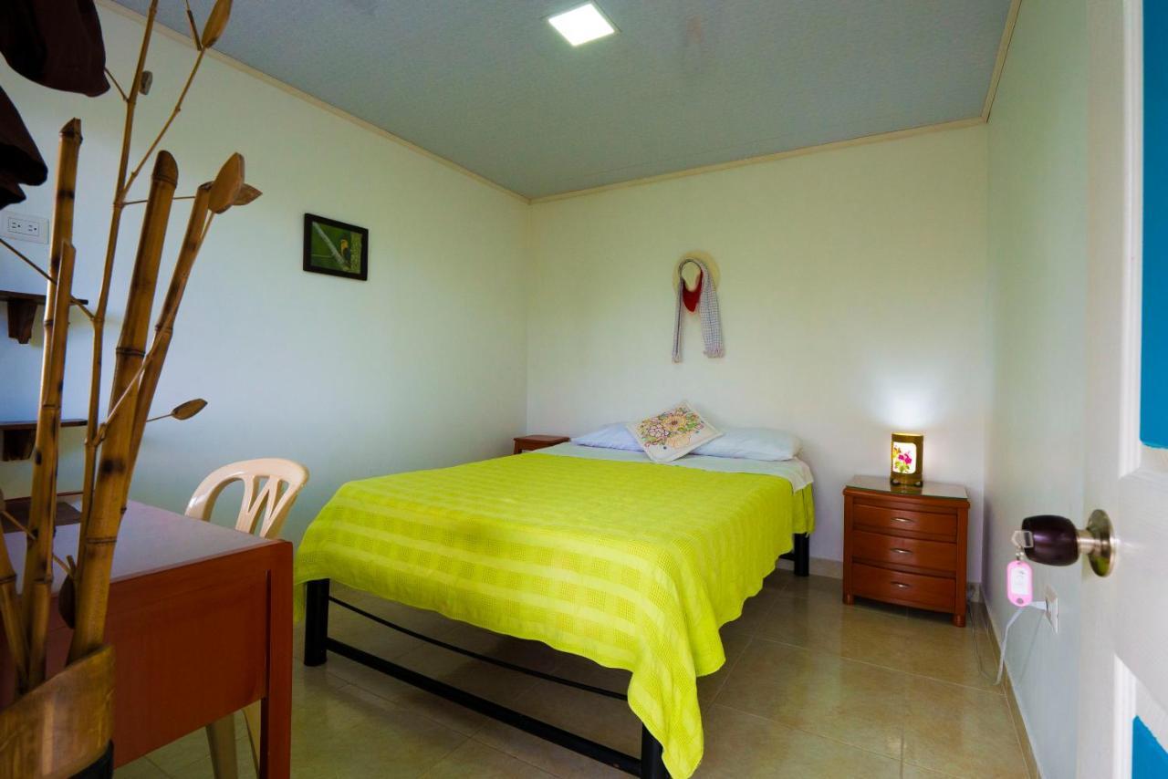Casa Campesina Hostel Armenia  Zewnętrze zdjęcie