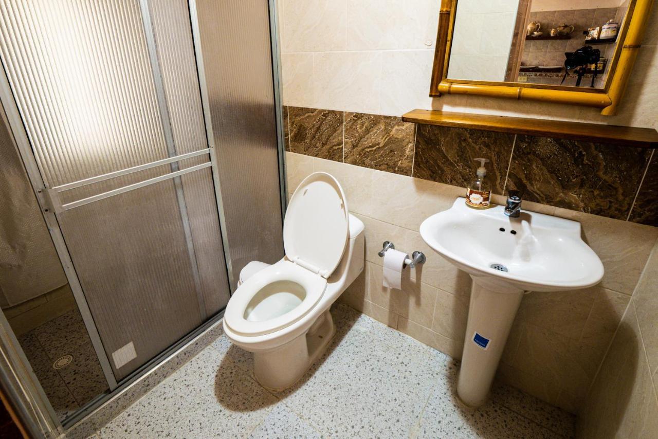 Casa Campesina Hostel Armenia  Zewnętrze zdjęcie