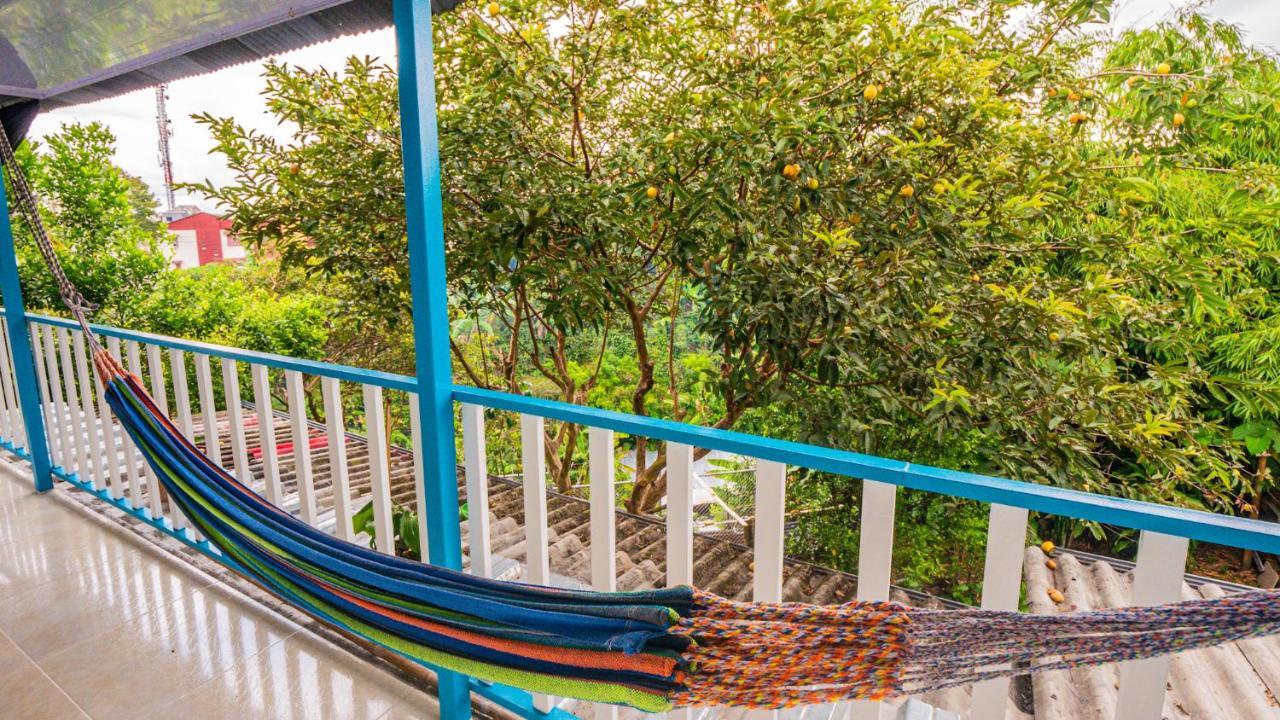 Casa Campesina Hostel Armenia  Zewnętrze zdjęcie
