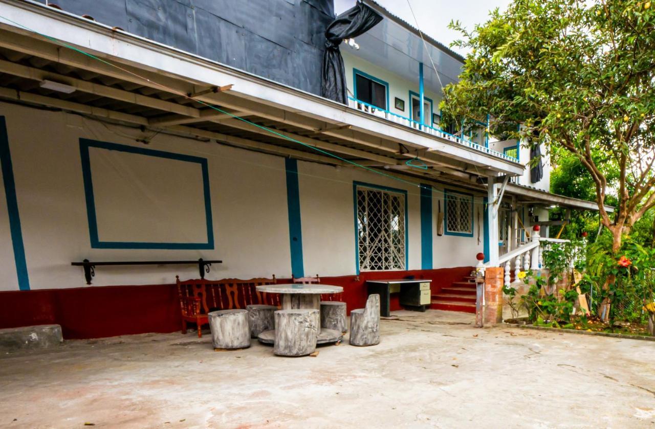 Casa Campesina Hostel Armenia  Zewnętrze zdjęcie