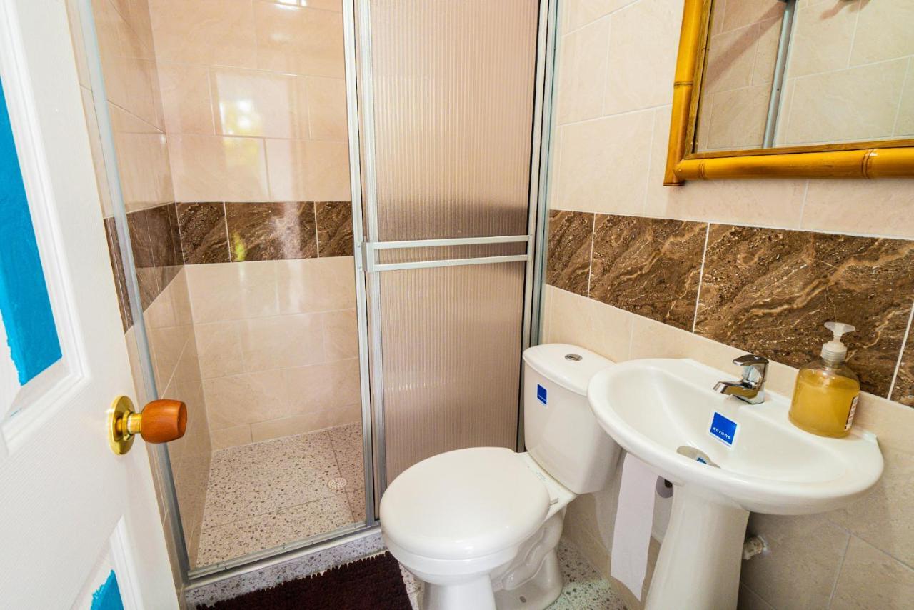 Casa Campesina Hostel Armenia  Zewnętrze zdjęcie