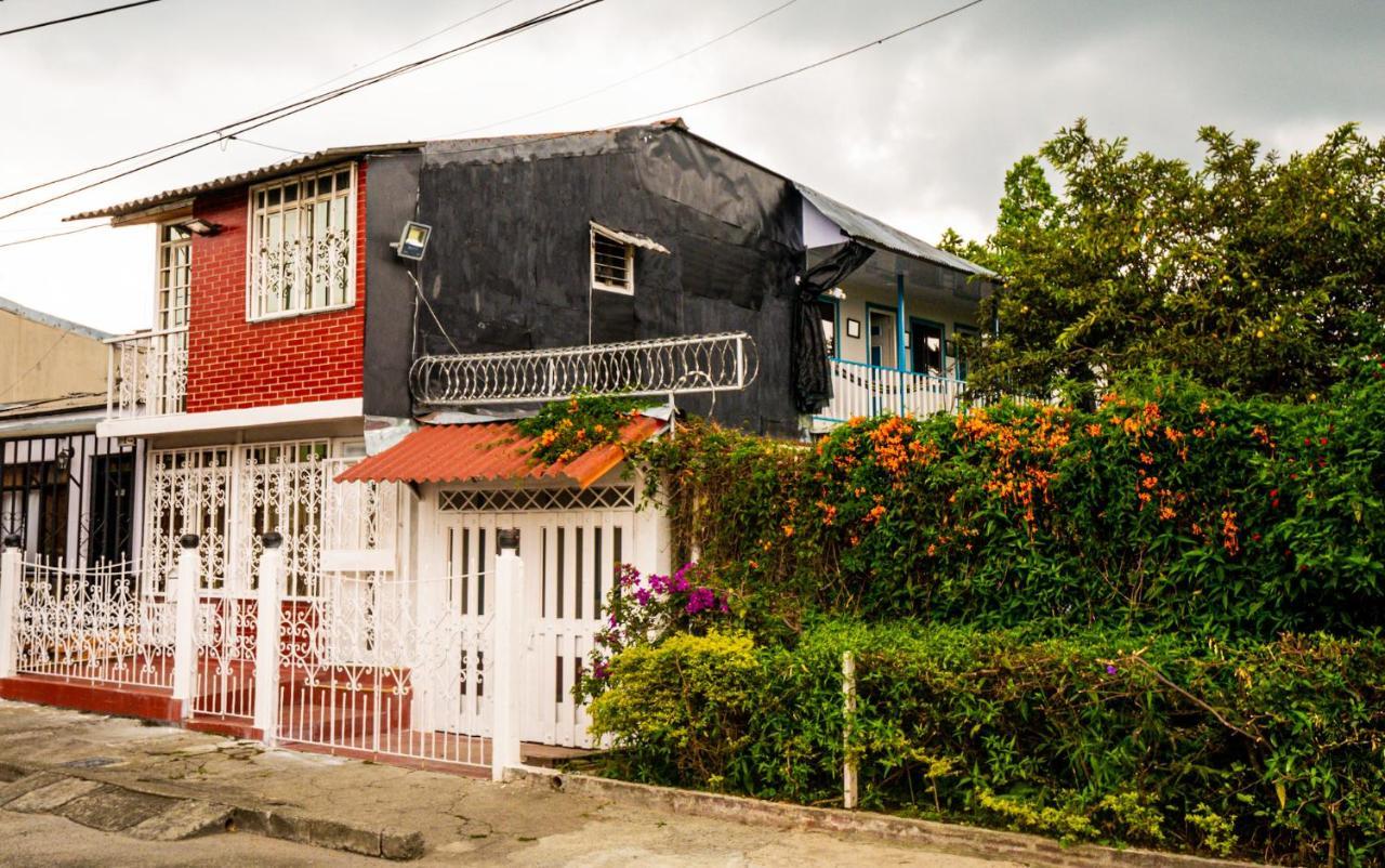 Casa Campesina Hostel Armenia  Zewnętrze zdjęcie