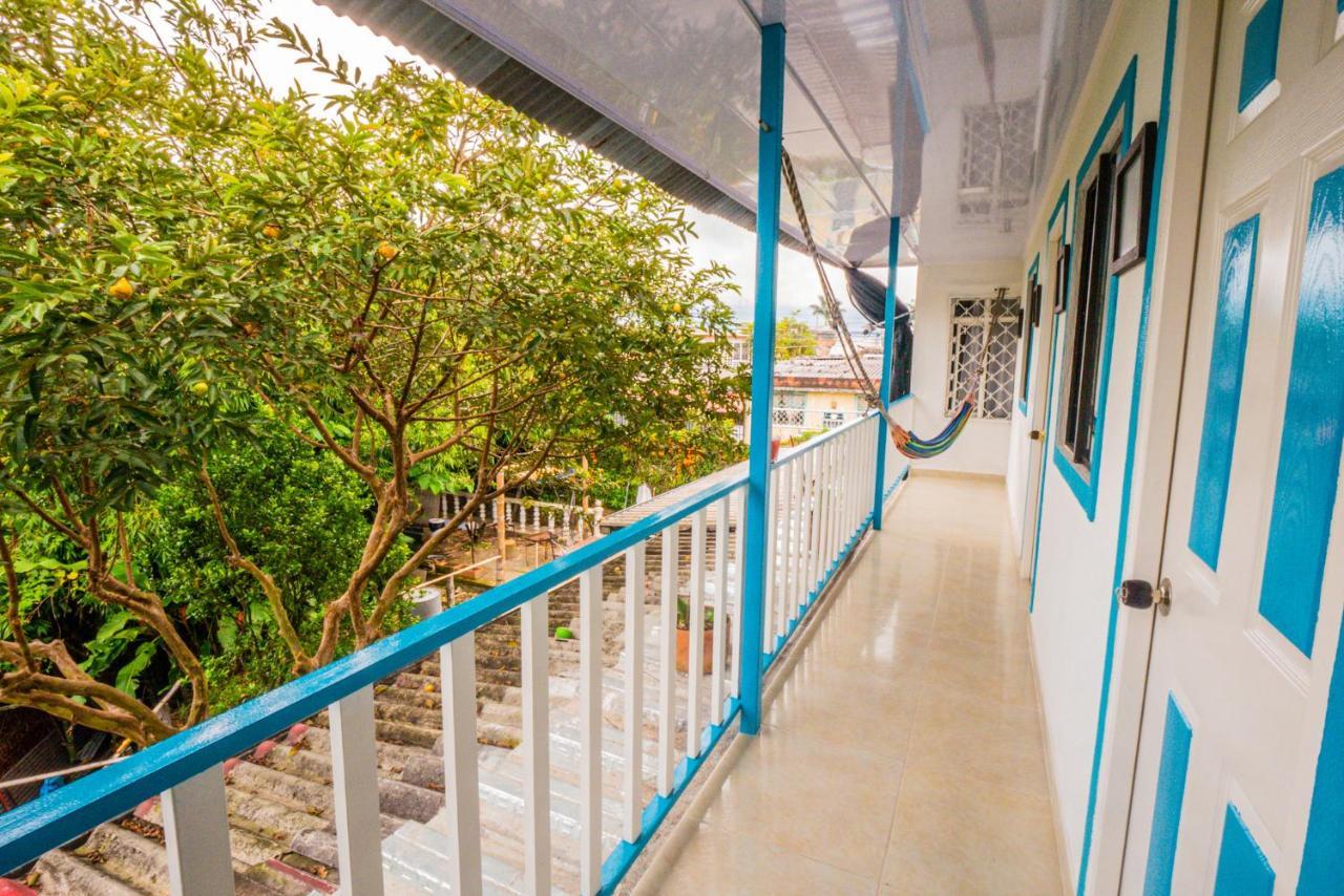 Casa Campesina Hostel Armenia  Zewnętrze zdjęcie