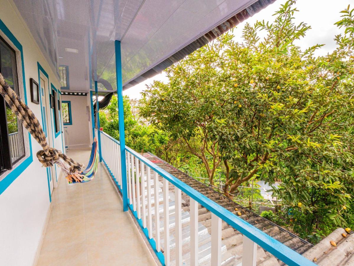Casa Campesina Hostel Armenia  Zewnętrze zdjęcie