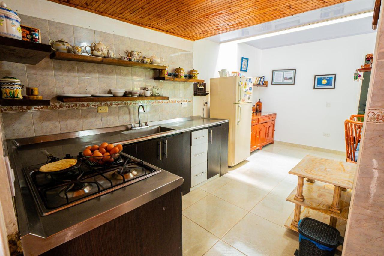 Casa Campesina Hostel Armenia  Zewnętrze zdjęcie