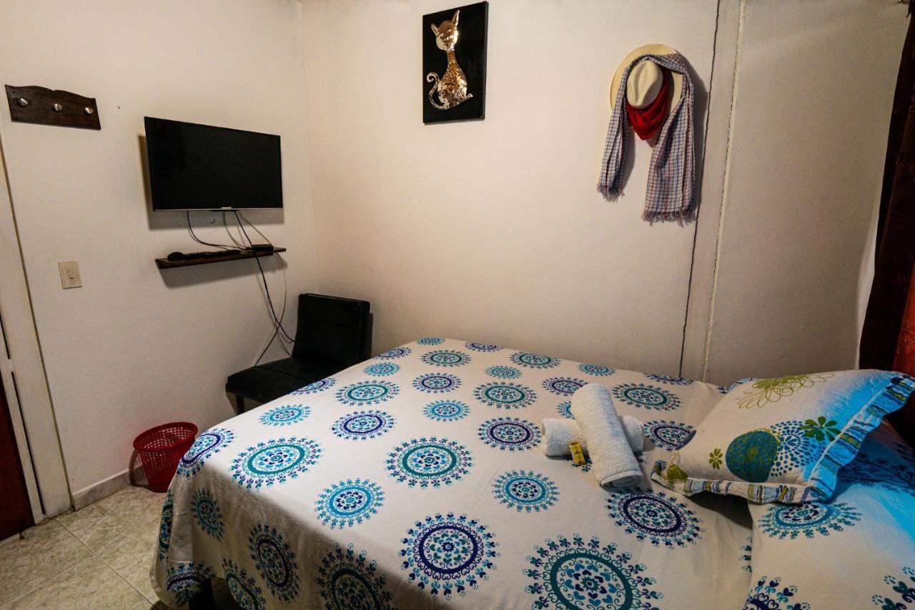 Casa Campesina Hostel Armenia  Zewnętrze zdjęcie