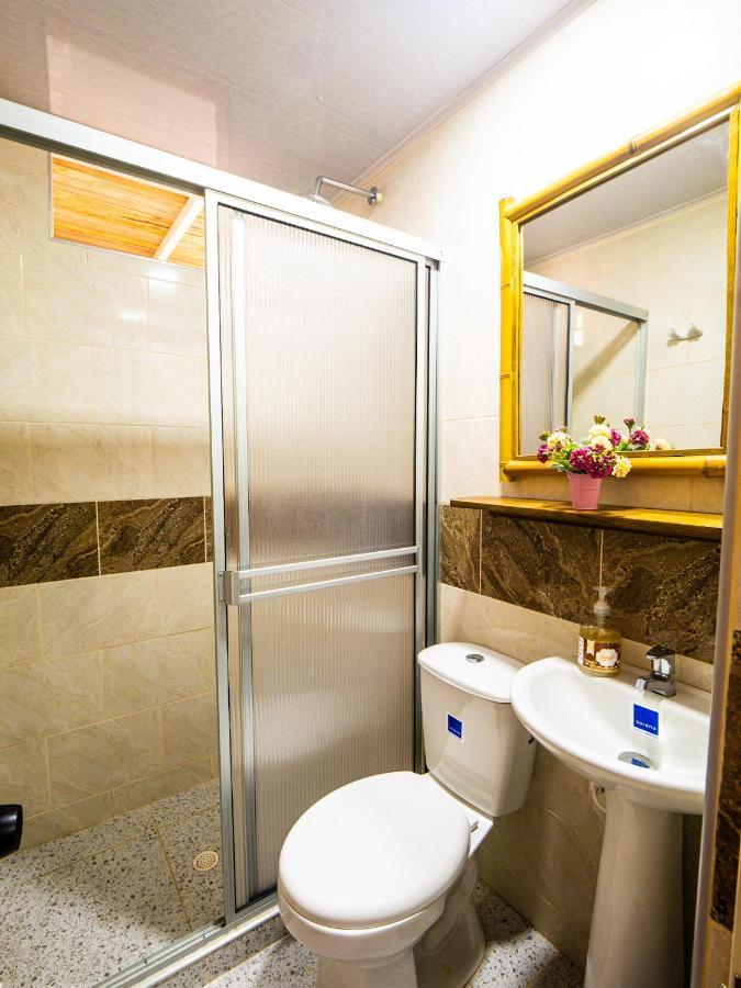 Casa Campesina Hostel Armenia  Zewnętrze zdjęcie