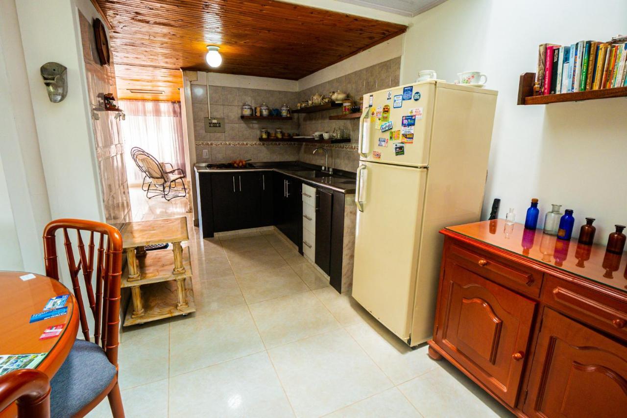 Casa Campesina Hostel Armenia  Zewnętrze zdjęcie