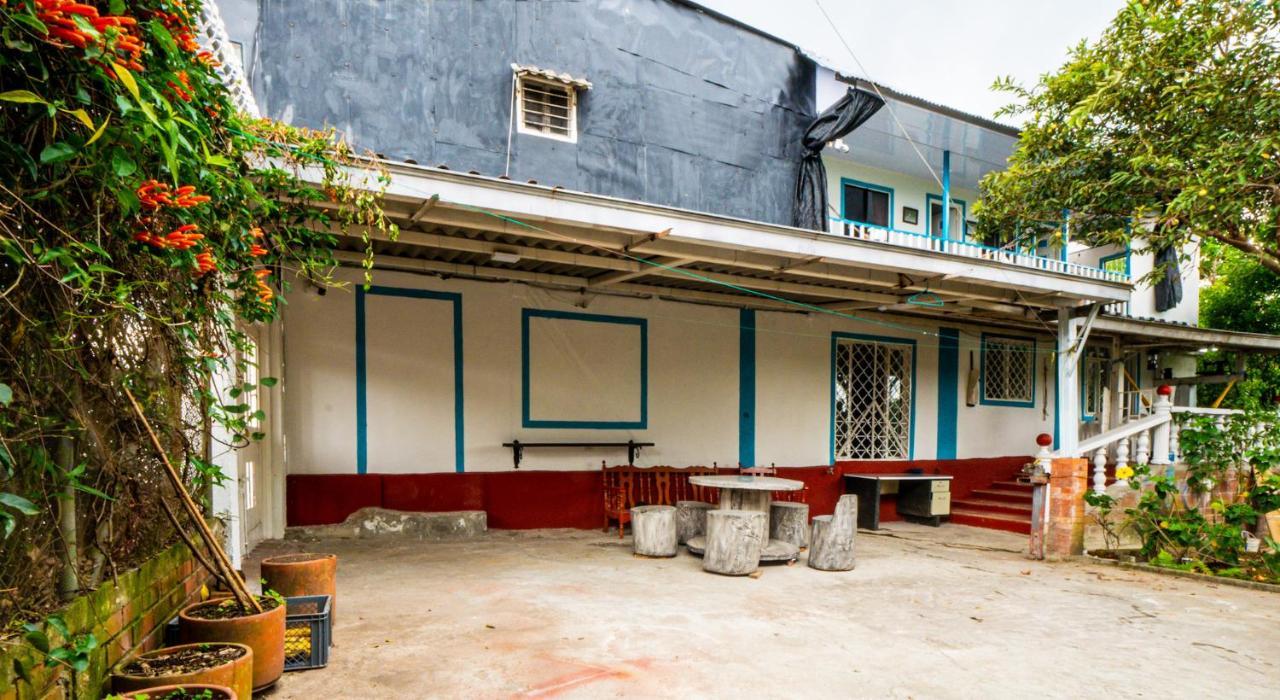 Casa Campesina Hostel Armenia  Zewnętrze zdjęcie