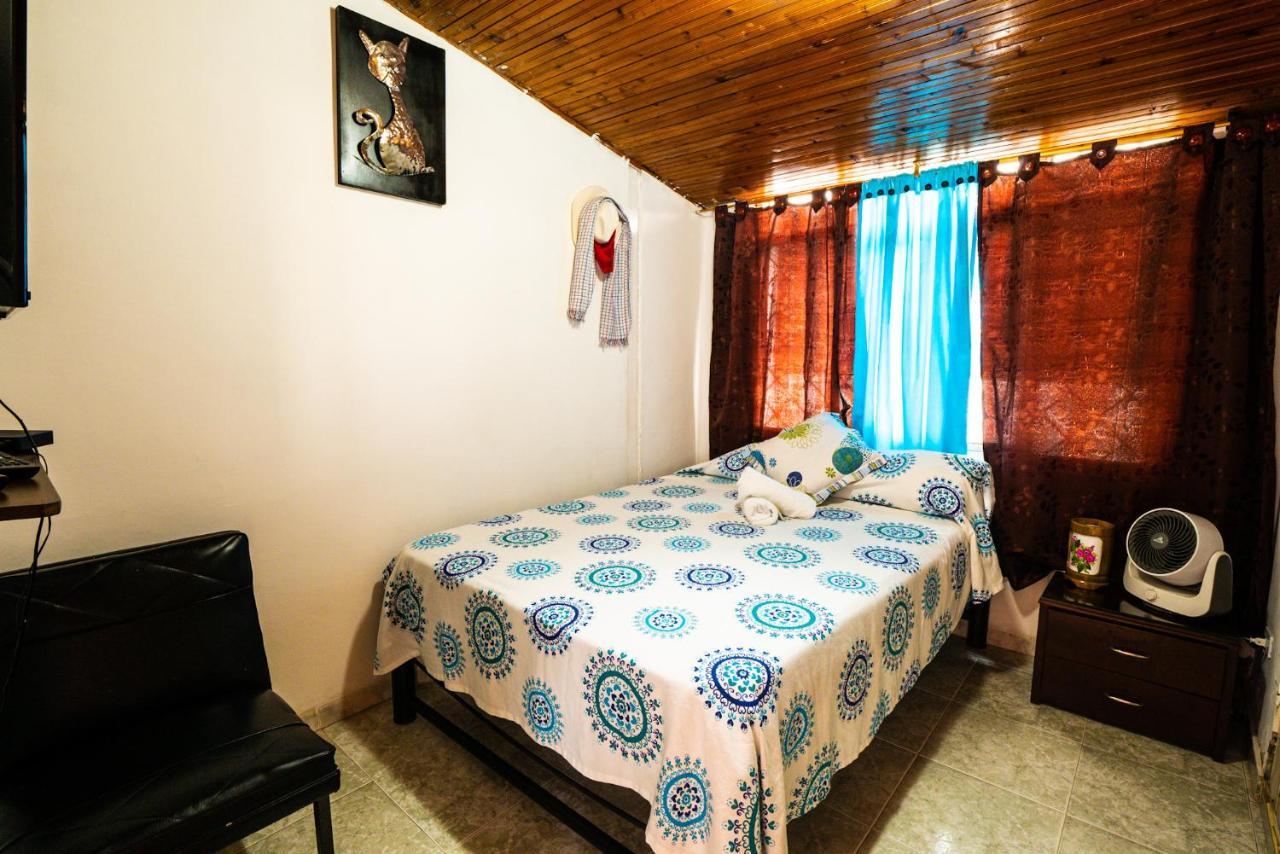 Casa Campesina Hostel Armenia  Zewnętrze zdjęcie