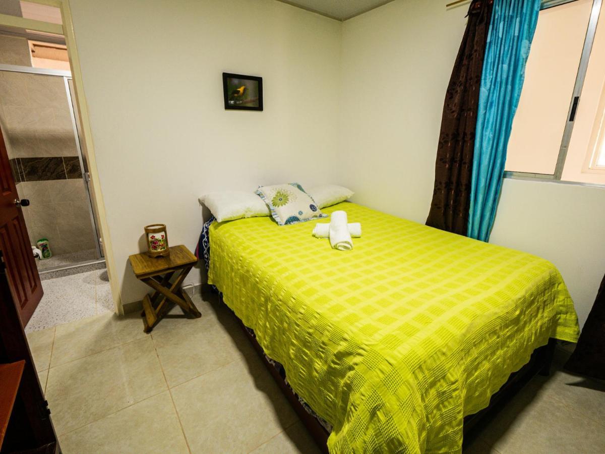 Casa Campesina Hostel Armenia  Zewnętrze zdjęcie