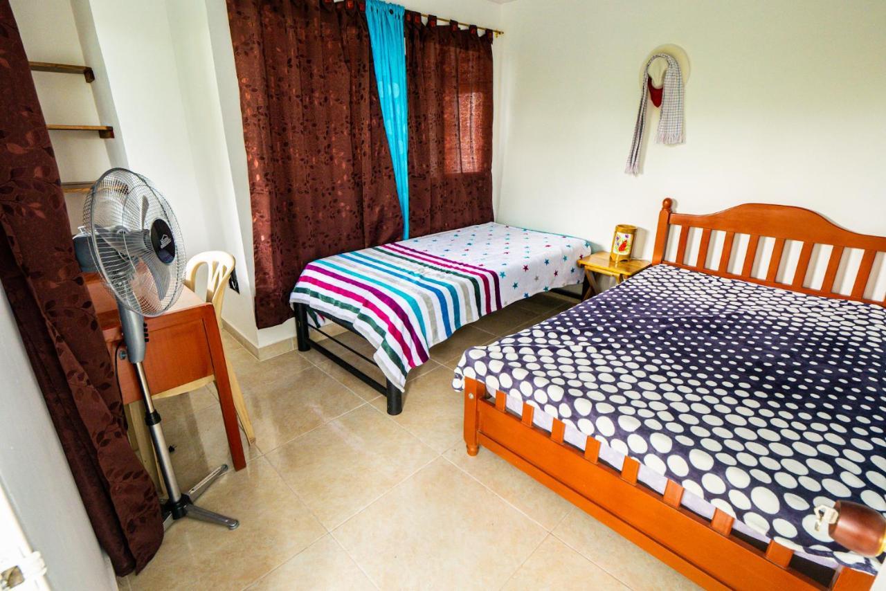 Casa Campesina Hostel Armenia  Zewnętrze zdjęcie