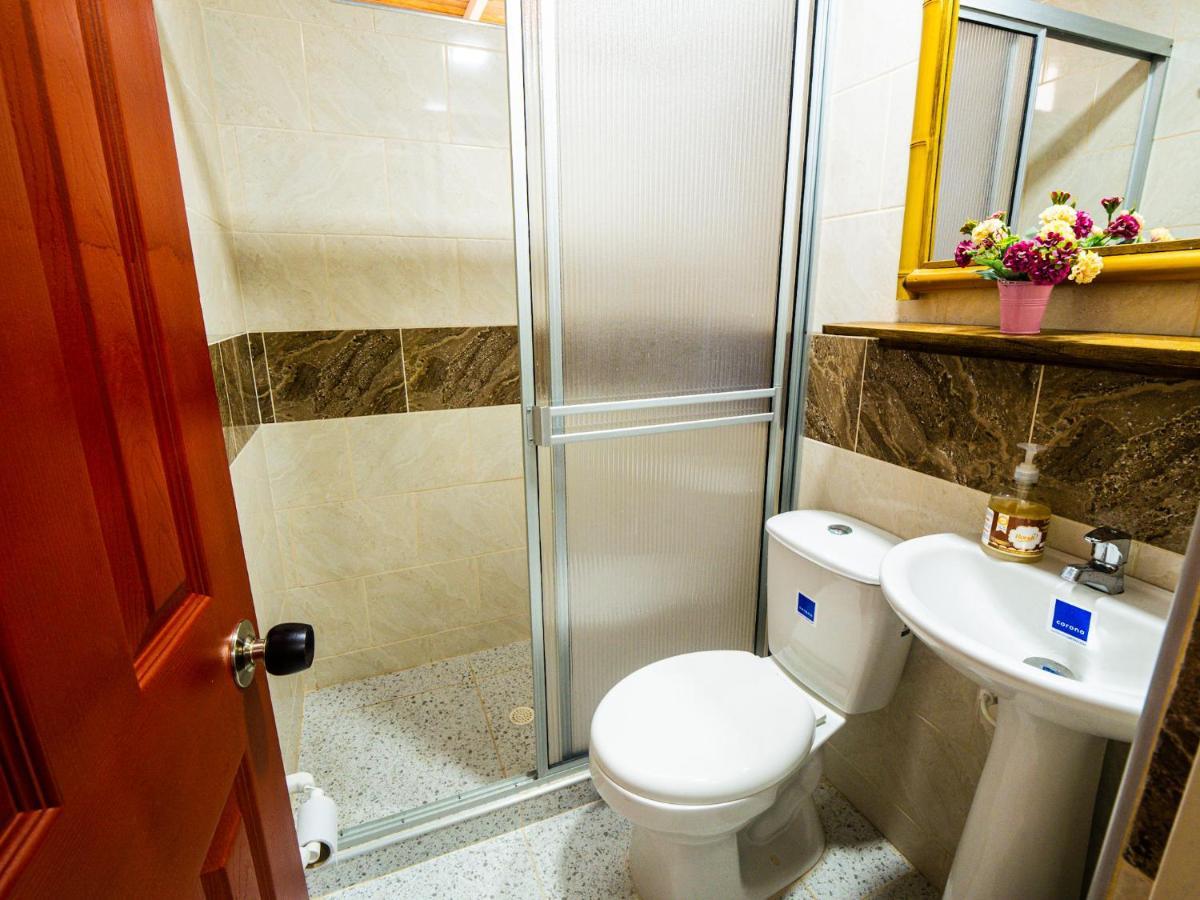 Casa Campesina Hostel Armenia  Zewnętrze zdjęcie